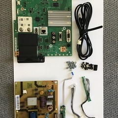 シャープ液晶テレビ部品　lc-24k9用の画像