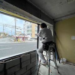 【店舗改修工事】 - 便利屋