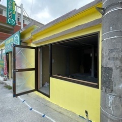 【店舗改修工事】 − 沖縄県