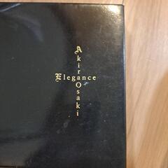 AkiraOsakiの靴　未使用品　ベージュの画像