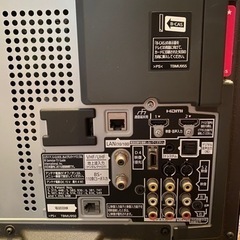 Panasonic / TH-P42G1 / テレビ台セット / 引き取りのみの画像