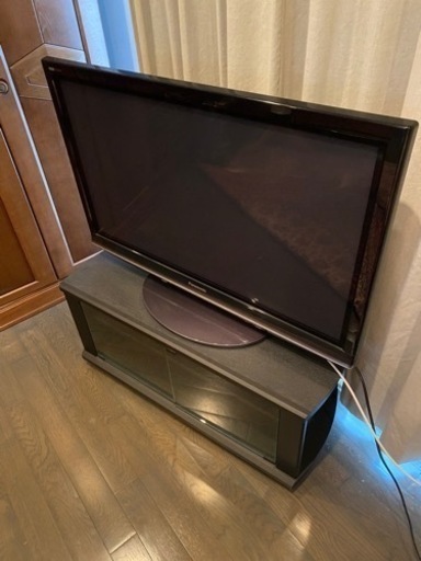 Panasonic / TH-P42G1 / テレビ台セット / 引き取りのみ