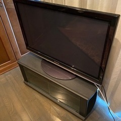 Panasonic / TH-P42G1 / テレビ台セット /...