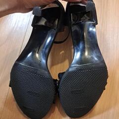 結婚式　パーティー向け　サンダルの画像