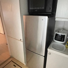 2021年購入 冷蔵庫 (173L) URBAN CAFE SERIESの画像