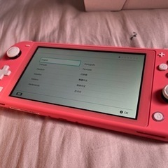 Nintendo Switch Lite 美品‼️の画像