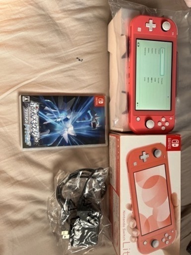 Nintendo Switch Lite 美品‼️