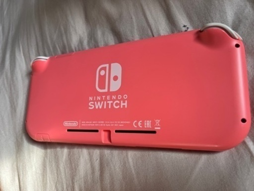 Nintendo Switch Lite 美品‼️