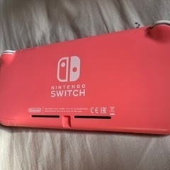 Nintendo Switch Lite 美品‼️の画像