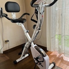 フィットネスバイクの画像