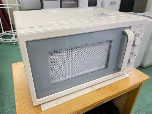 【ニトリ】電子レンジ 2019年 MM720CUKN2 NITORI 新生活 一人暮らし 50Hz専用 東日本 生活家電 キッチン 福島 郡山市 a