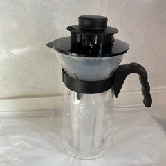【1回使用、美品】ハリオ アイスコーヒーメーカーの画像