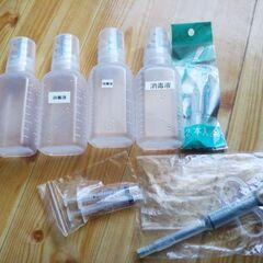 ペットシリンジ流動食/注射器/薬注入器など