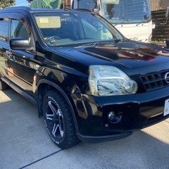 日産　エクストレイル　NT31