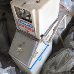 土消毒機械の画像