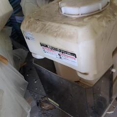 土消毒機械の画像