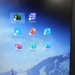 😸【本日の目玉品！】【美品】最新Windows11「HP・ヒューレットパッカー」正規Office2021 「管理No7」の画像
