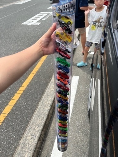 ミニカー 25台+アクセサリー10個セット