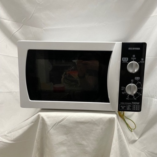 【‼️破格‼️】アイリスオーヤマ電子レンジ