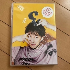 佐藤健のたけてれDVD1.～DVD6迄の画像