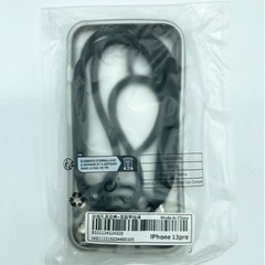 未使用■スマホカバー■iPhone13pro用■ストラップ付きの画像