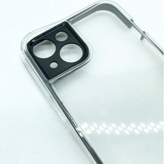 未使用■スマホカバー■iPhone13pro用■ストラップ付きの画像
