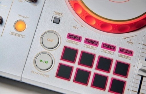 【受け渡し決定】Pioneer DJ DJコントローラー (DDJ-400) 