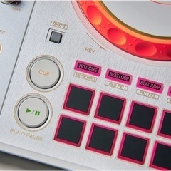 【受け渡し決定】Pioneer DJ DJコントローラー (DDJ-400) の画像