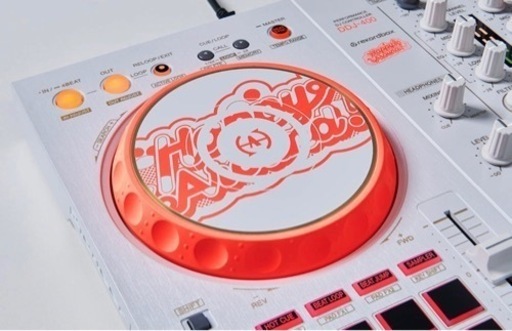 【受け渡し決定】Pioneer DJ DJコントローラー (DDJ-400) 