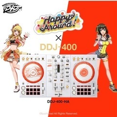 【受け渡し決定】Pioneer DJ DJコントローラー (DDJ-400) の画像