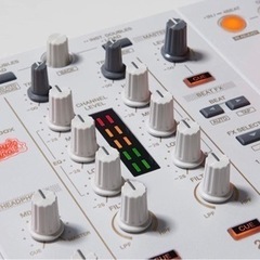 【受け渡し決定】Pioneer DJ DJコントローラー (DDJ-400) の画像