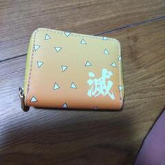 鬼滅の刃 特別新聞！ 財布２個付きの画像