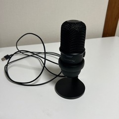 SoloCast HyperX マイク