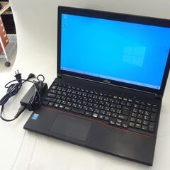 リサイクル品 富士通 ノートパソコンLIFEBOOK A574/...