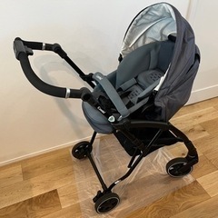 コンビ　AB型ベビーカー　Combi Atto type-L
