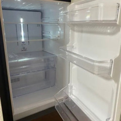 【動作不良無し！】SHARP 冷蔵庫　271Ｌ　ブラウンの画像