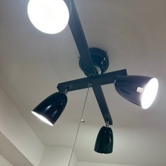 明るいLED電気  美品