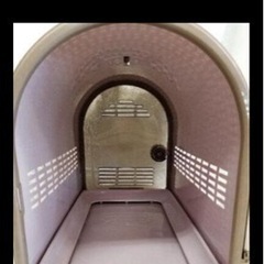 ペットキャリーの画像