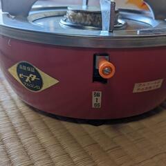 関西軽金属工業　ピースターアルコンロの画像