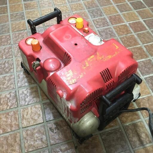 マックス AK-HL7500E エアーコンプレッサー【市川行徳店】【店頭取引