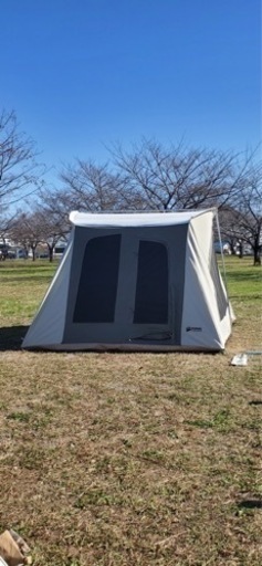 6人用テント☆コディアックキャンバス