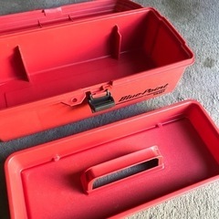 Snap-on スナップオン　ブルーポイント工具箱の画像
