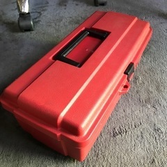 Snap-on スナップオン　ブルーポイント工具箱の画像