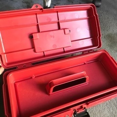 Snap-on スナップオン　ブルーポイント工具箱の画像