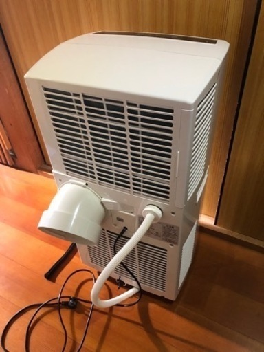 ポータブルクーラー　アイリスオーヤマ