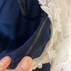 パット付きドレスワンピースの画像