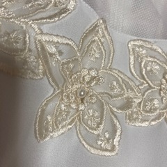 キラキラ可愛レース豪華なトップス　新品未使用の画像