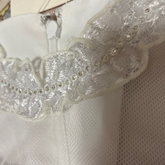 キラキラ可愛レース豪華なトップス　新品未使用の画像