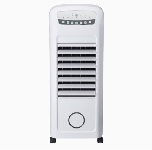 美品　スリーアップ 温冷風扇 加湿機能付き ヒート＆クール 2020年製