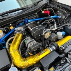 6MT クスコ　スーパーチャージャー付きの画像